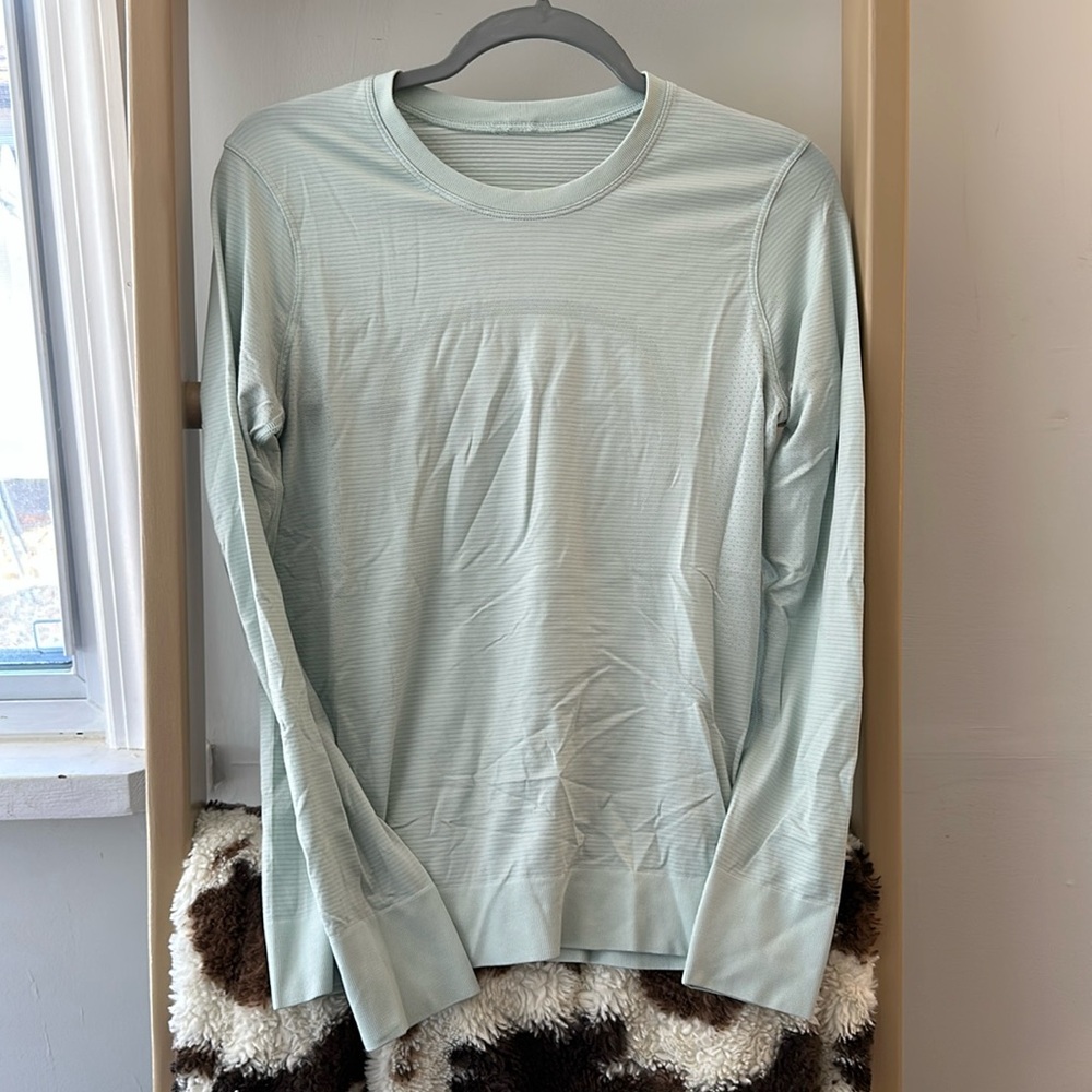 Lululemon Swiftly Tech Longsleeve